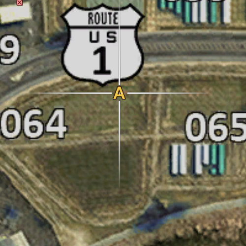 Apfel Route Karte